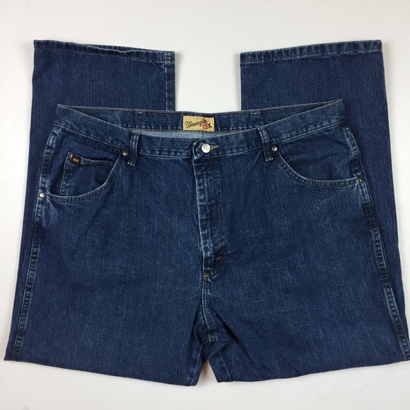 42x30 Wrangler 20X No. 23 Relaxed Fit Jean Men’s - Picture 3 of 7